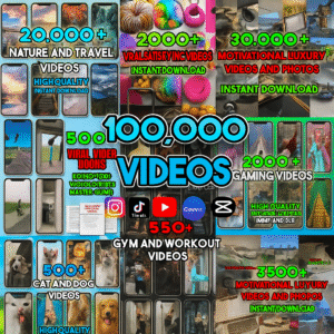 100000+ Reels Bundle