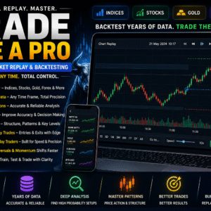 Price Replay Pro - Advanced Technical Analysis for Backtesting